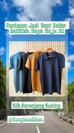Template 1 Produk