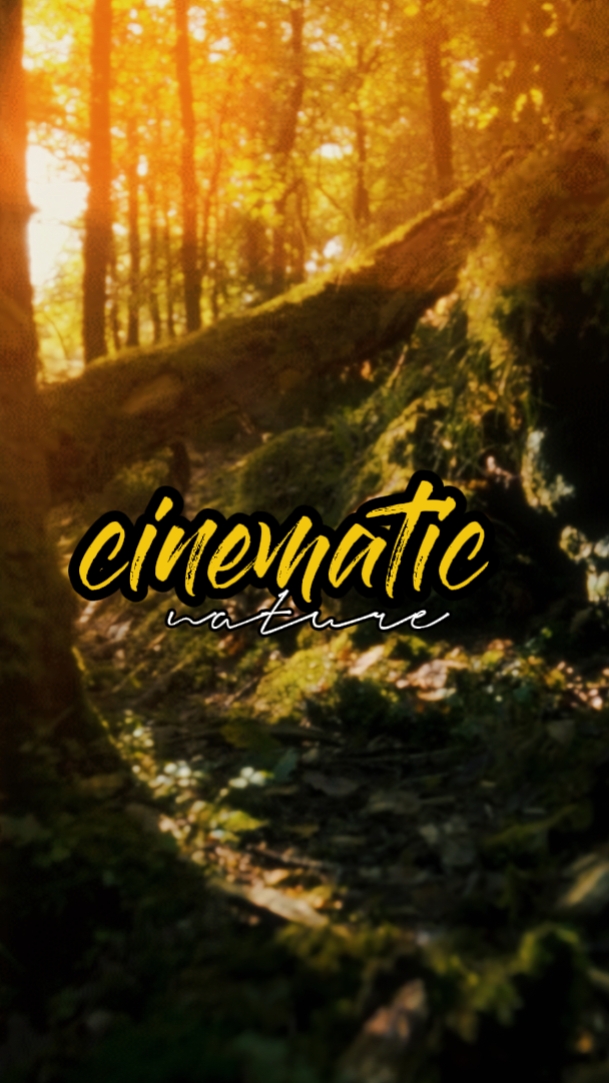 cinematic nature 