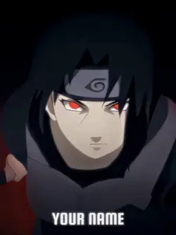 Free Sasuke Edit 🔥
