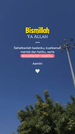 doa untuk diriku