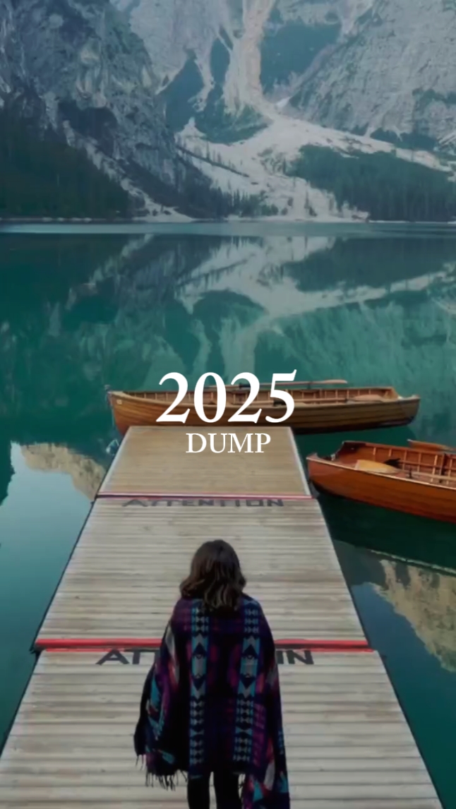 2025 DUMP'