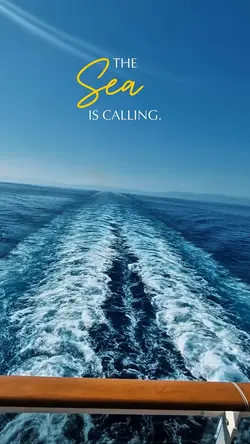 The Sea Is Calling.