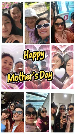 Happy Mother’s Day