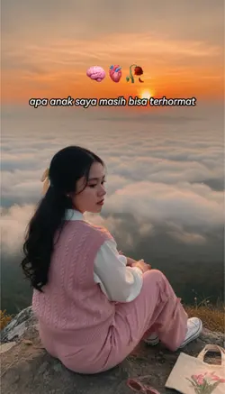 Orang susah 🥀