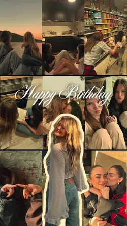 Birthday Scroll Aest