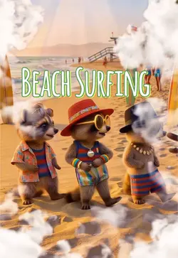 Beach Surfing 