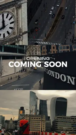 coming soon