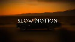 Slowmo Trend