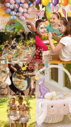 Happy Easter 