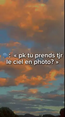 y’a qlq tt la haut🕊️✨