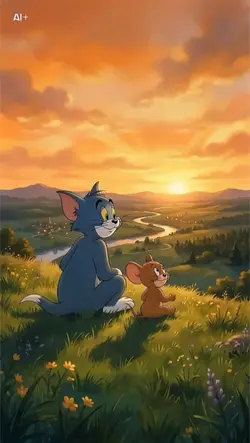 Tom And Jerry