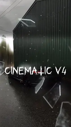 CINEMATIC V4