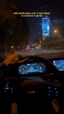 Rời Khỏi Nhà Lúc 7h