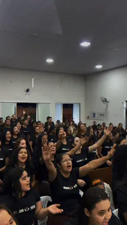 Ele se manifestará 