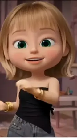 Masha no ritmo