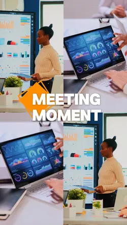 Meeting Moment 
