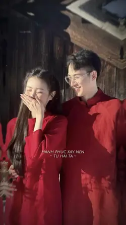 Hạnh phúc xây nên