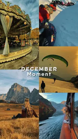 December moment