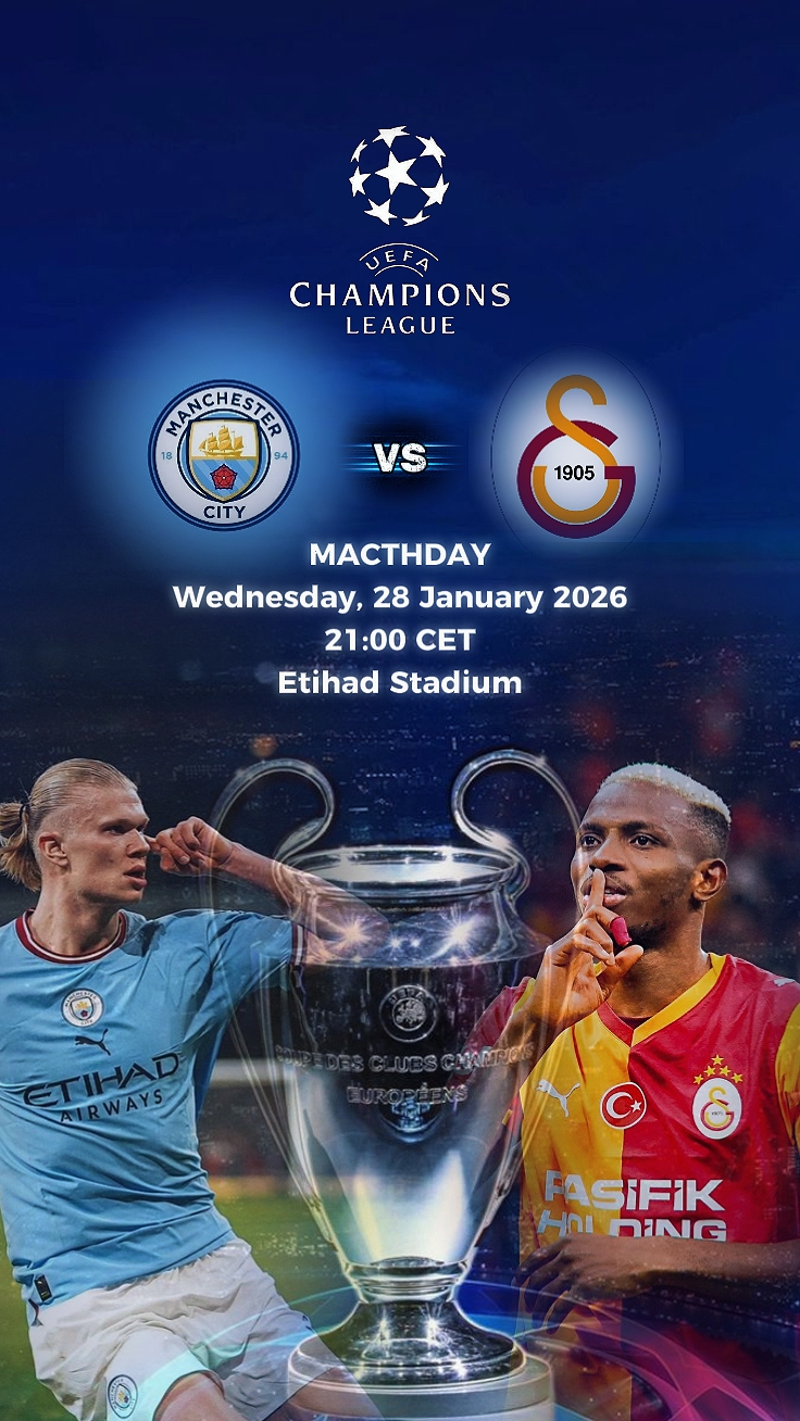 matchday ucl