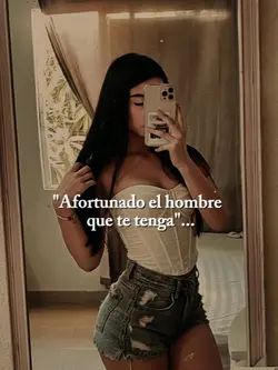 El que te tenga..