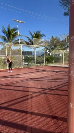 Fun Padel Activitie