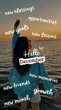 Hello December
