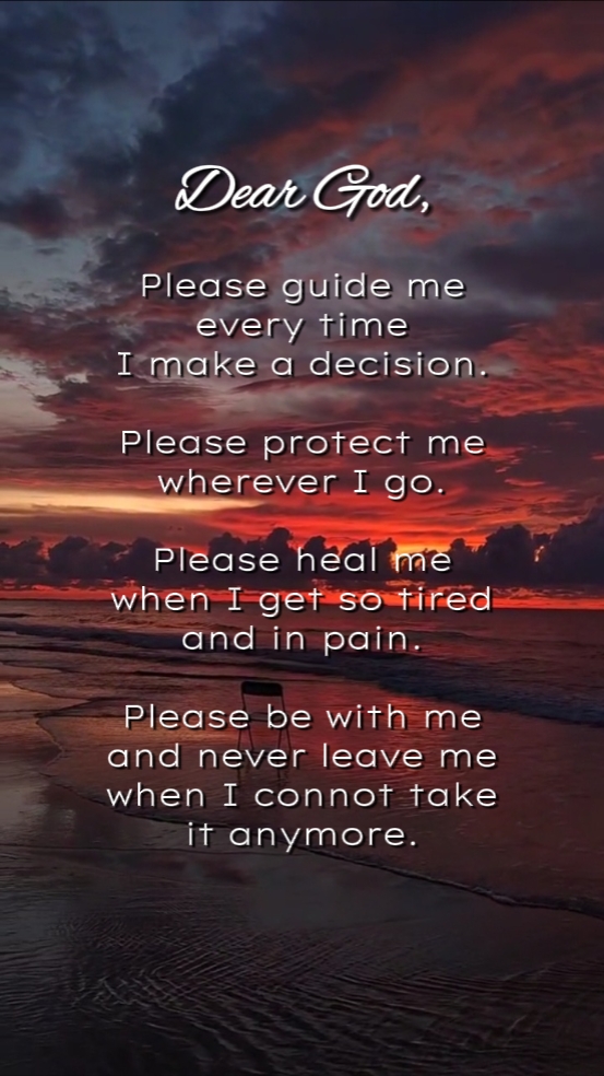 Please guide me Lord