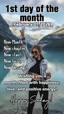HAPPY SUNDAY