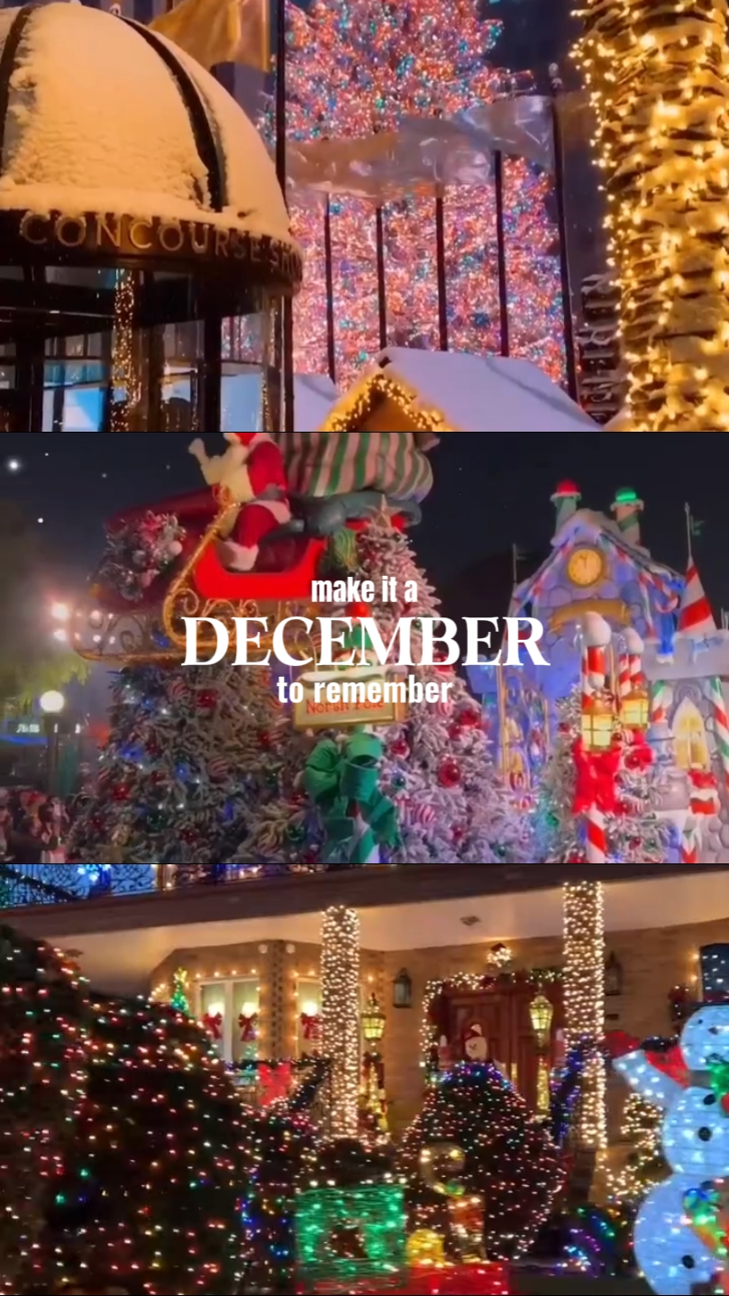 Diciembre para recordar