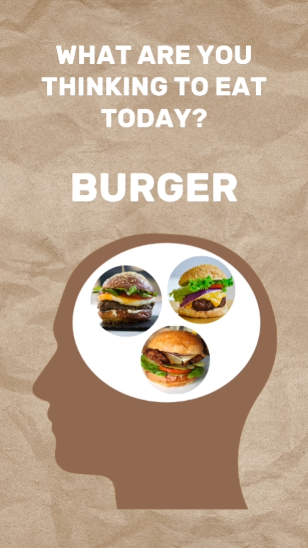 BURGER 