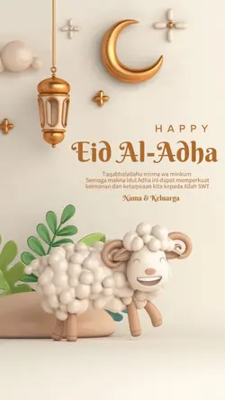 Ucapan Idul Adha