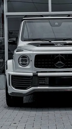 MERCEDES G63 URBAN