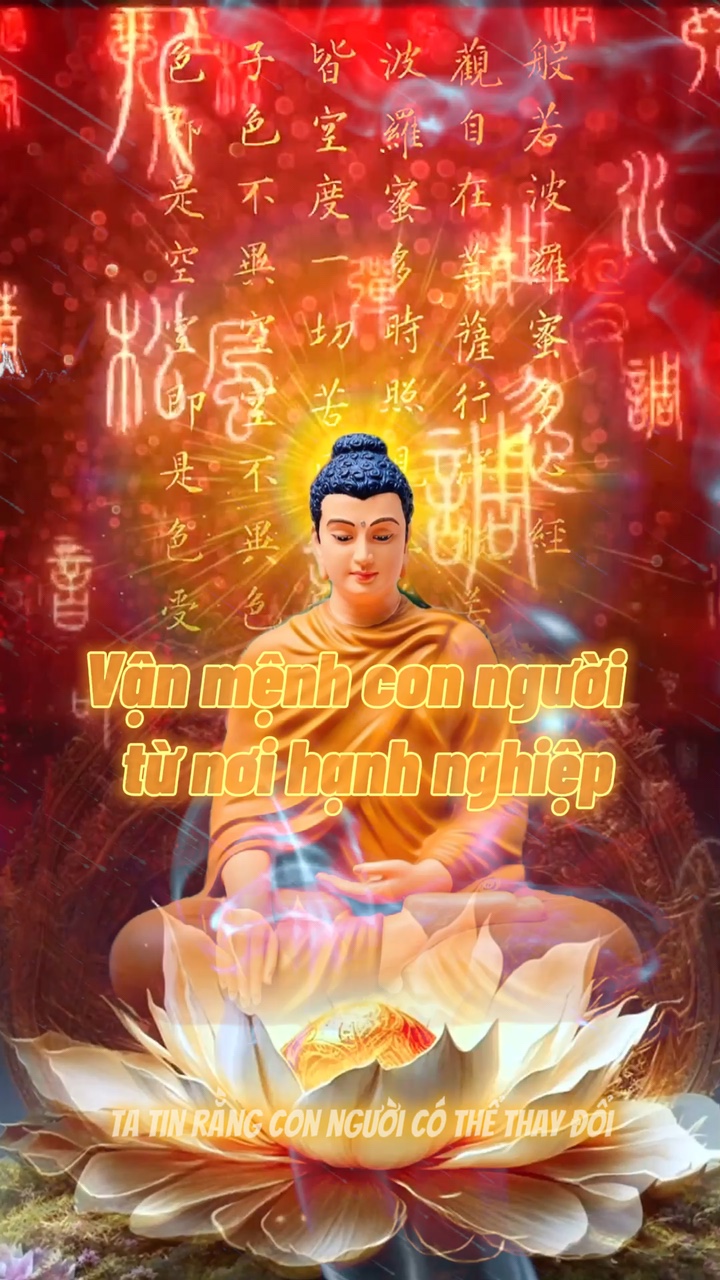 Vận mệnh con người