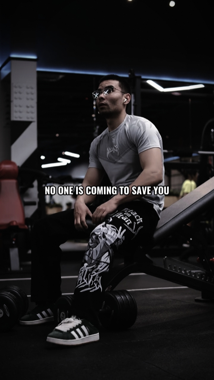 No one is coming