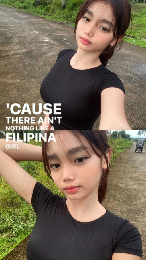 Filipina girl 