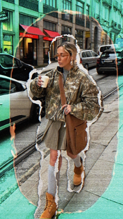 Outfit des Tages 