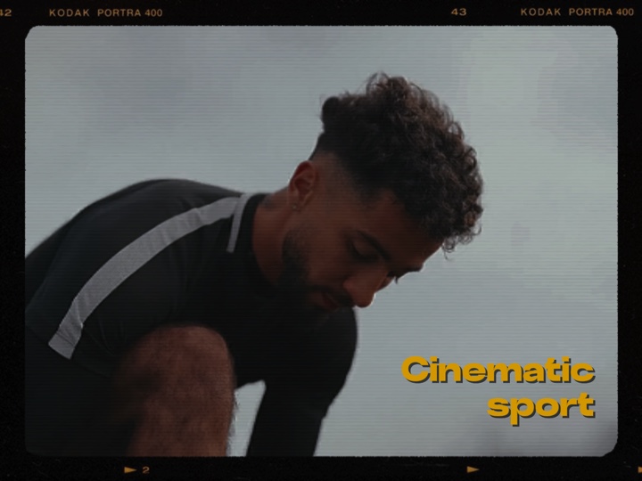Cinematic sport