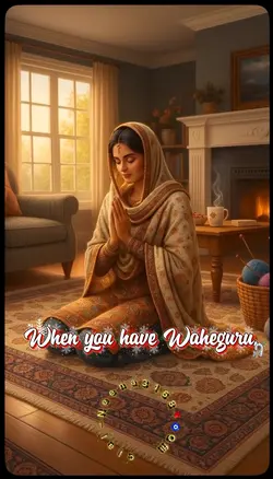 Waheguru ji