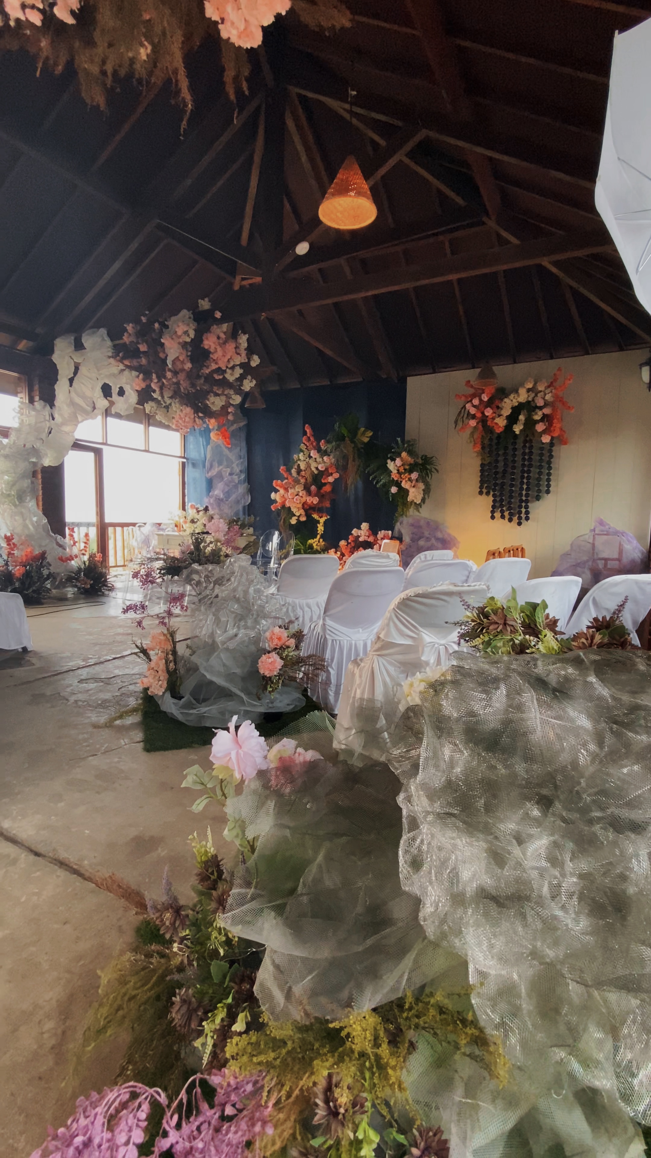 Decoração de casamento