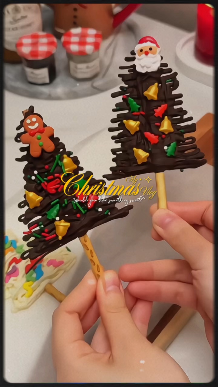 Weihnachts-Vlog 🎄🍫🎅🏻
