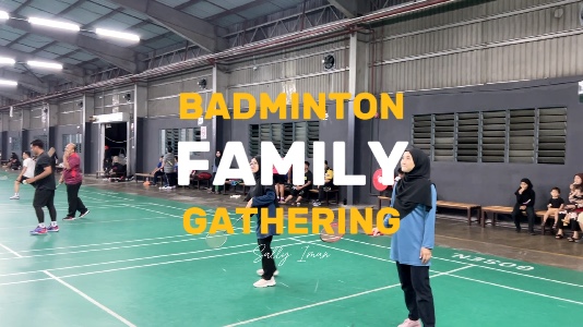 Badminton Trends 