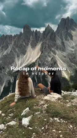 Recap of moments in