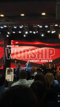 NIGHT OF WORSHIP