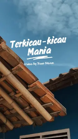 Terkicau-kicau