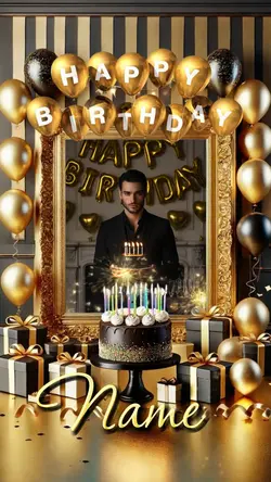 HAPPY BIRTHDAY 
