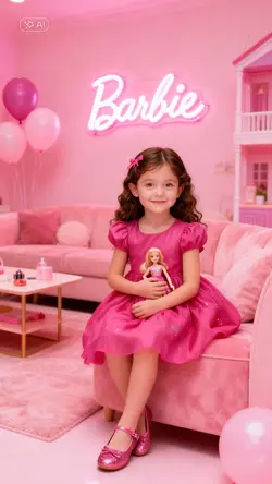 BARBIE 