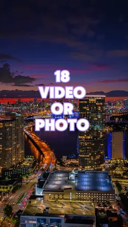 18  Videos Template 