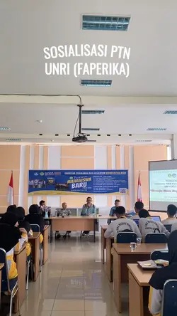 Sosialisasi Kegiatan