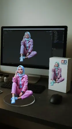 trend miniatur