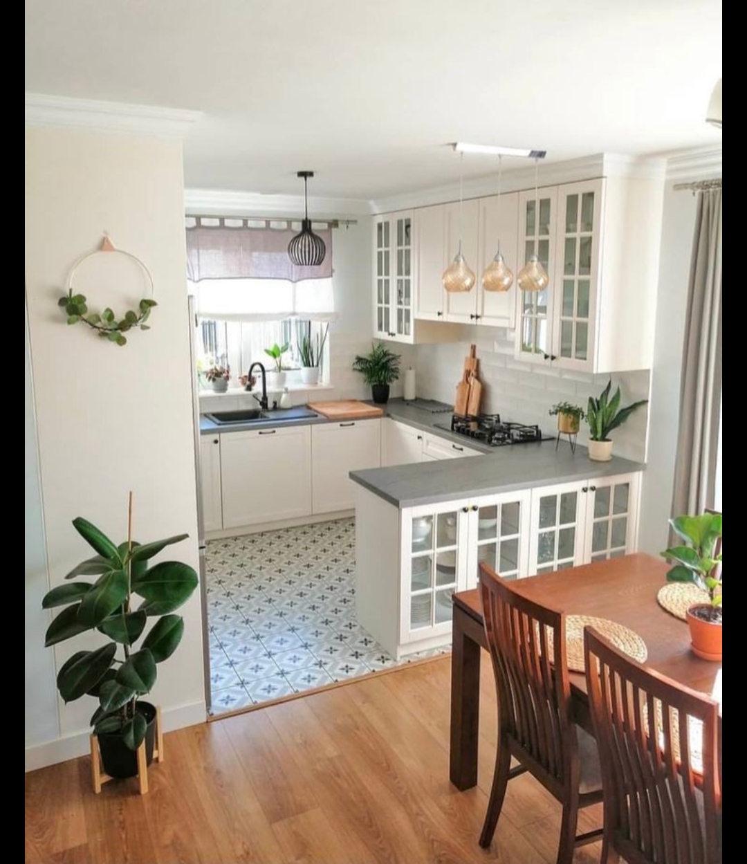 Conjunto de cozinha